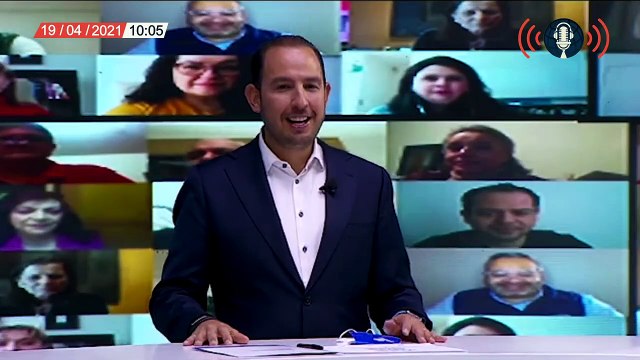 #EnVivo Café y Noticias | El nacimiento de Va Por México | Córdova, Murayama y el juicio