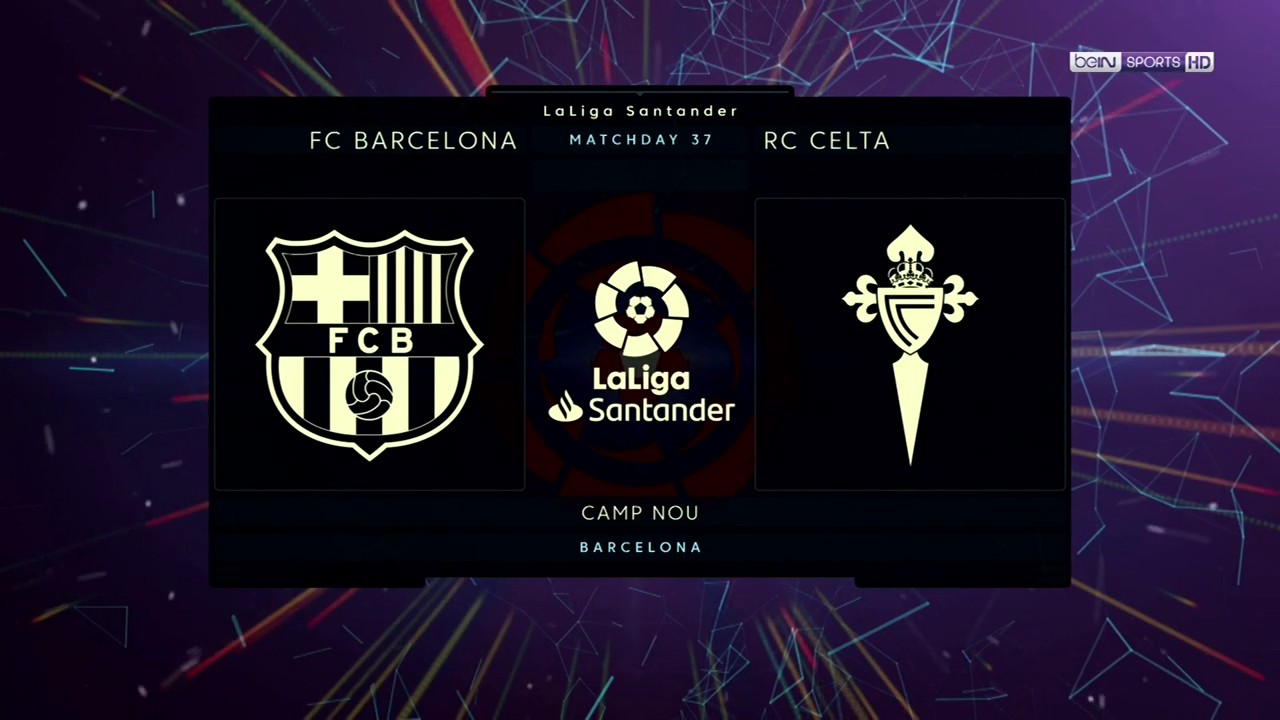Preview: Barcelona vs. RC Celta
