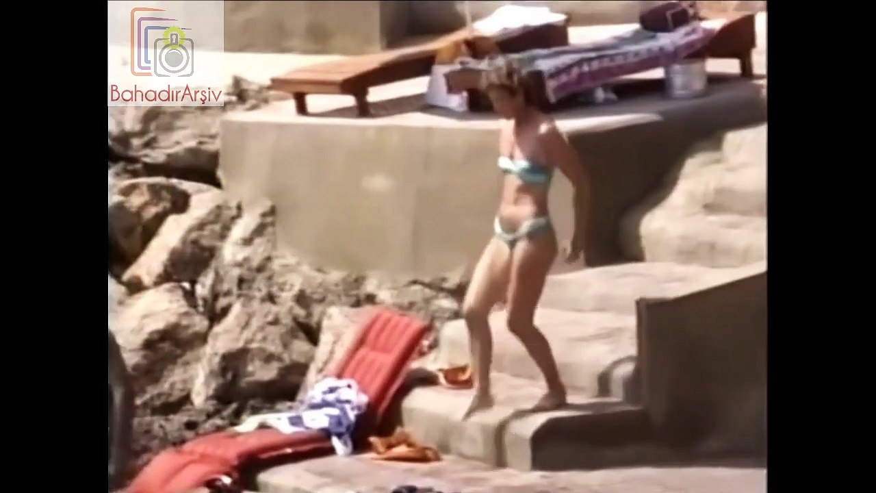1987 yılı nostaljik eski Antalya görüntüleri