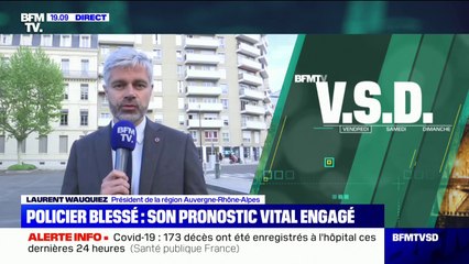 "Il faut taper au portefeuille": Laurent Wauquiez prône la suppression des aides pour les délinquants multirécidivistes