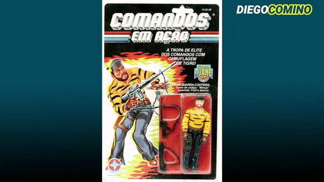 Saiba Como Diferenciar Comandos em Ação ESTRELA e G.I. Joe HASBRO - O GUIA COMPLETO
