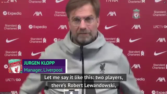 Klopp hails 'exceptional' role model Salah