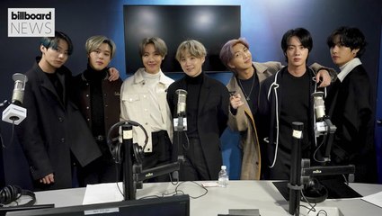 BTS Open Up About Anti-Asian Bias, Military Service & More for 'Rolling Stone' | Billboard News