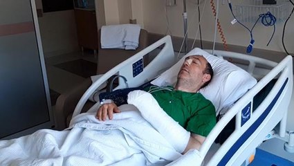 'Bayram temizliği gürültüsü' nedeniyle komşuları tarafından öldüresiye dövülen profesör hastanelik oldu