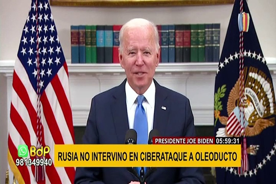 EEUU admite una crisis en el suministro de combustible