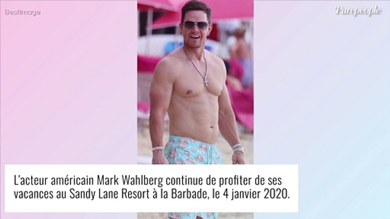 Mark Wahlberg : Grosse prise de poids, son régime copieux pour y arriver
