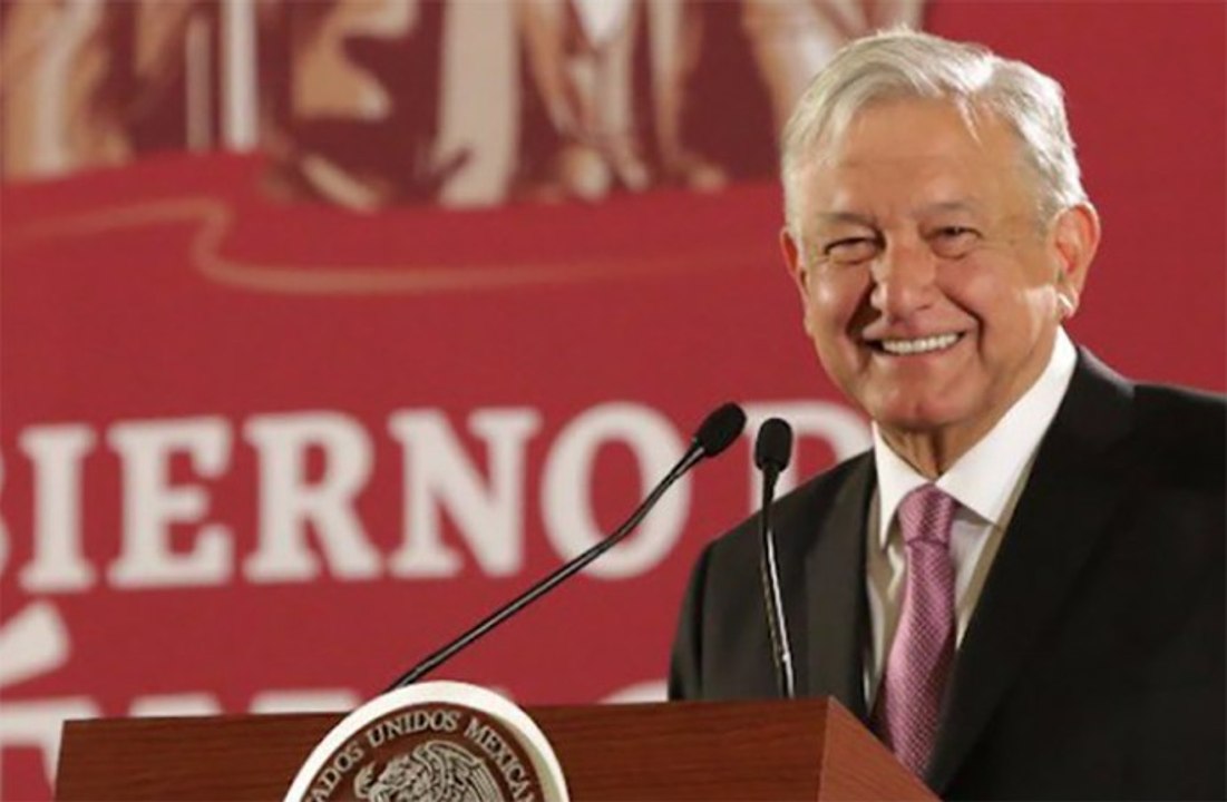 ¿En qué porcentaje aprueban los mexicanos a AMLO?