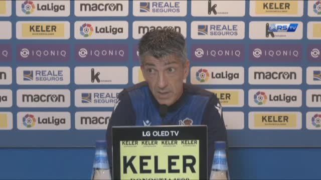 Alguacil sobre la vuelta del público: Me parece fatal. Es adulterar claramente la competición