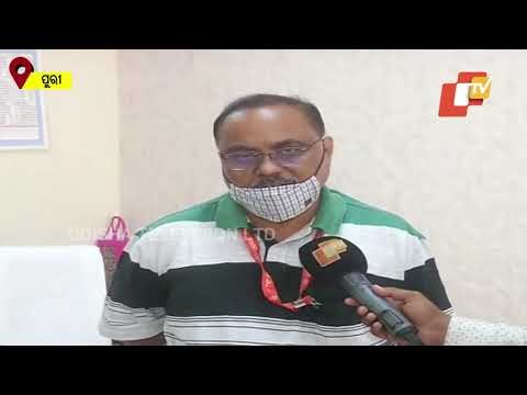 General Darshan At Puri Srimandir | SJTA administrator Ajay Kumar Jena On Arrangements