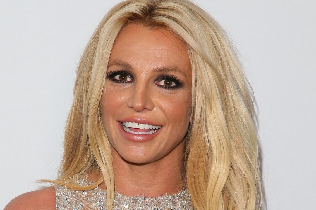Britney Spears Went and Dyed Her Hair Bubblegum...
