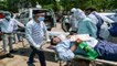 10 Tak: Oxygen crisis at hospital take lives of 75 patients