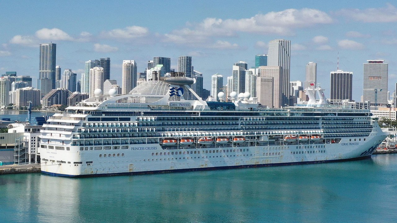 Princess Cruises Cancels More Sailings in California, Mexico, and the Caribbean