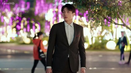 مسلسل مرحبا سيد جو الحلقة 27 رومانسي