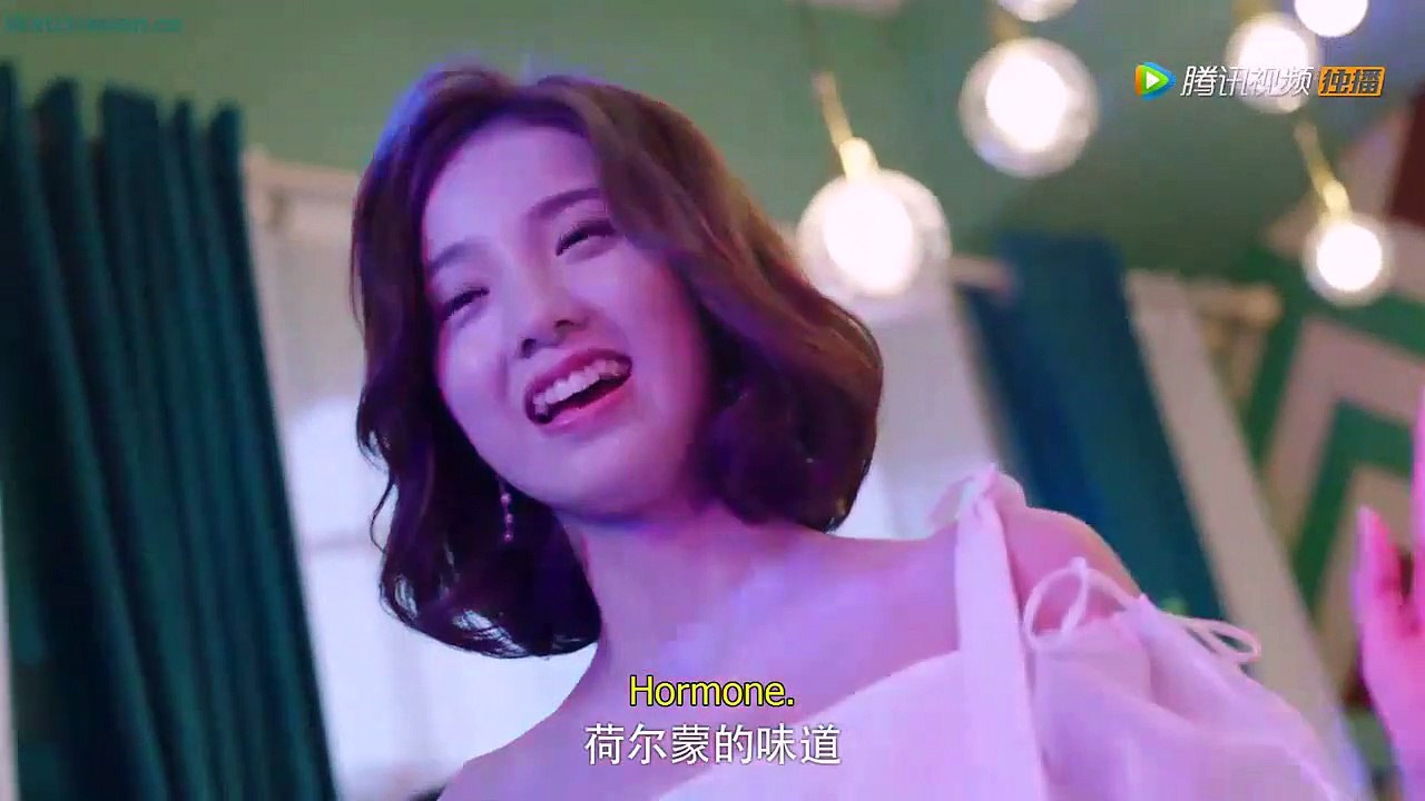 ENGSUB"My Girlfriend is an Alien Ep 1"