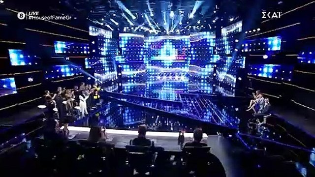 House of fame: «Κόλασε» η Ελένη Φουρέιρα με την καυτή της εμφάνιση!