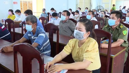 Ứng cử viên Lê Thụy Phương Vy, Phó Trưởng Phòng Bảo vệ chính trị nội bộ