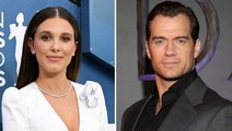 Millie Bobby Brown & Henry Cavill Returning For 'Enola Holmes' Sequel at Netflix | THR News