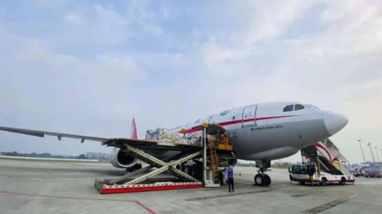 China profiteering from pandemic; Israel-Palestine conflict escalates; more