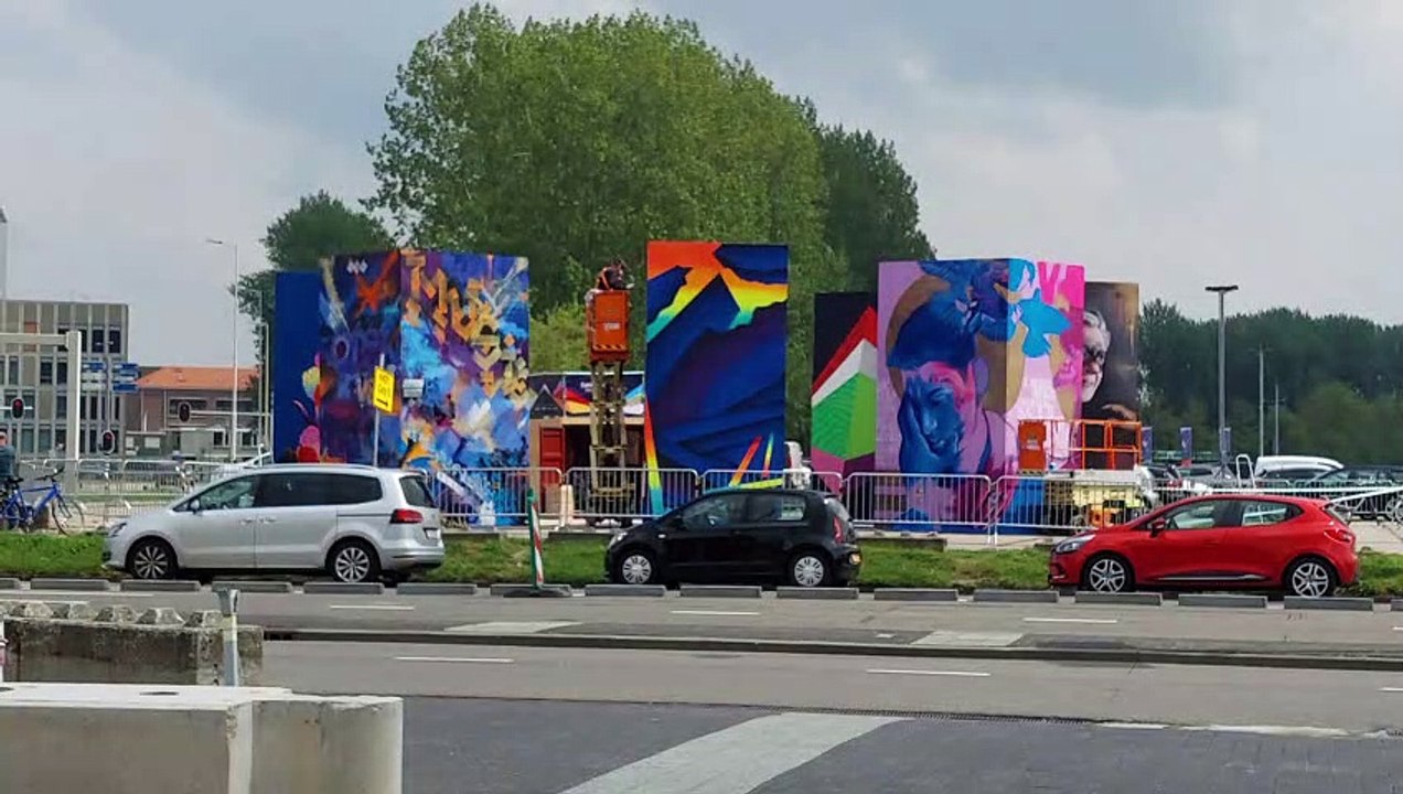 Rotterdam Vibe Check