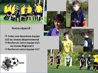 Recrutement saison 2021/2022