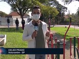 TV Votorantim - Celso Prado - Comunidade pede manutenção de equipamentos de exercícios - Edit: Werinton Kermes