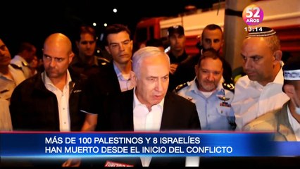 Israel continúa con sus ataques con bomba en Gaza