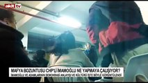 CHP'li mafya bozuntusu Ekrem İmamoğlu Akit Haber muhabirini darp ettirdi