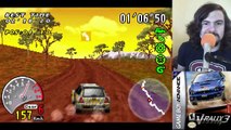 Old School - V-Rally 3 (GBA)