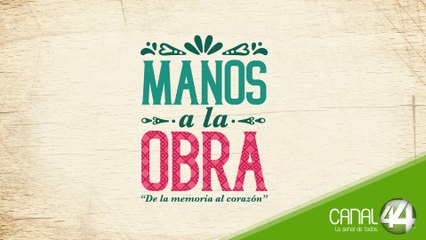 Manos a la obra: Máscaras de madera - Capítulo 7