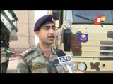 Delhi | Indian Army Prepares For Parade On Republic Day