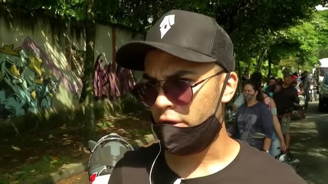 700.000 toneladas de alimentos están bloqueadas en Colombia