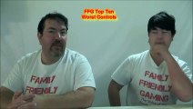 FFG Top Ten Worst Controls