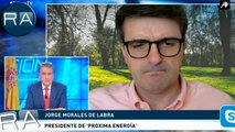 Las recomendaciones de Jorge Morales de Labra sobre las tarifas del recibo de electricidad