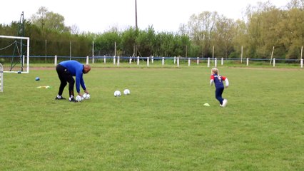 Entraînement U7 (08/05/2021) - Maelie