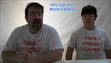 FFG Top Ten Worst Fanboys