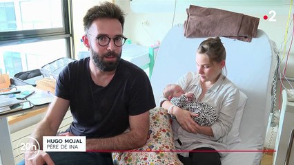 Le congé paternité doublé à partir du 1er juillet