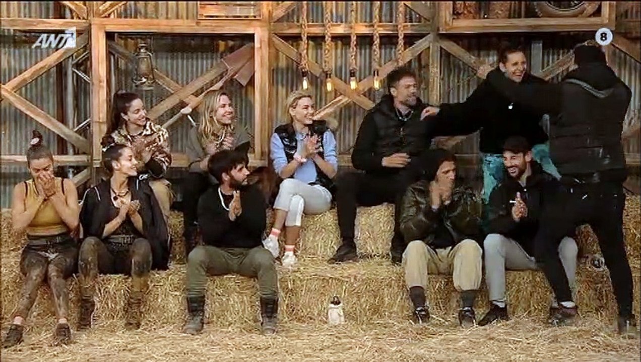 Η Φάρμα: Φένια VS Κυριακή: Ποια είναι η νέα αρχηγός και ποιος ο πιο δημοφιλής παίκτης;