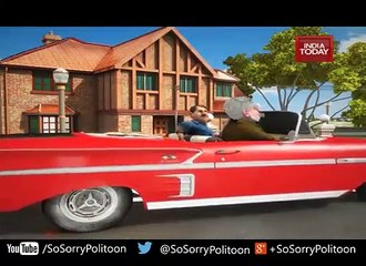 So Sorry : Modi-Trump Meeting