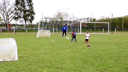 Entraînement U7 (08/05/2021) - Arthur