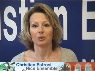 44 Françoise MONIER-PIERRE Liste Nice Ensemble 2008