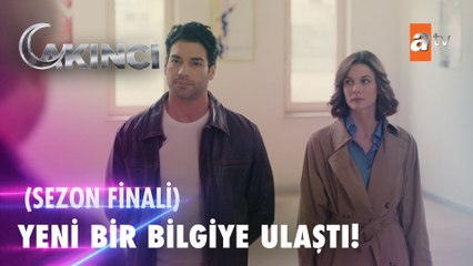 Nergis, annesinin yerini öğrendi! - Akıncı 20. Bölüm