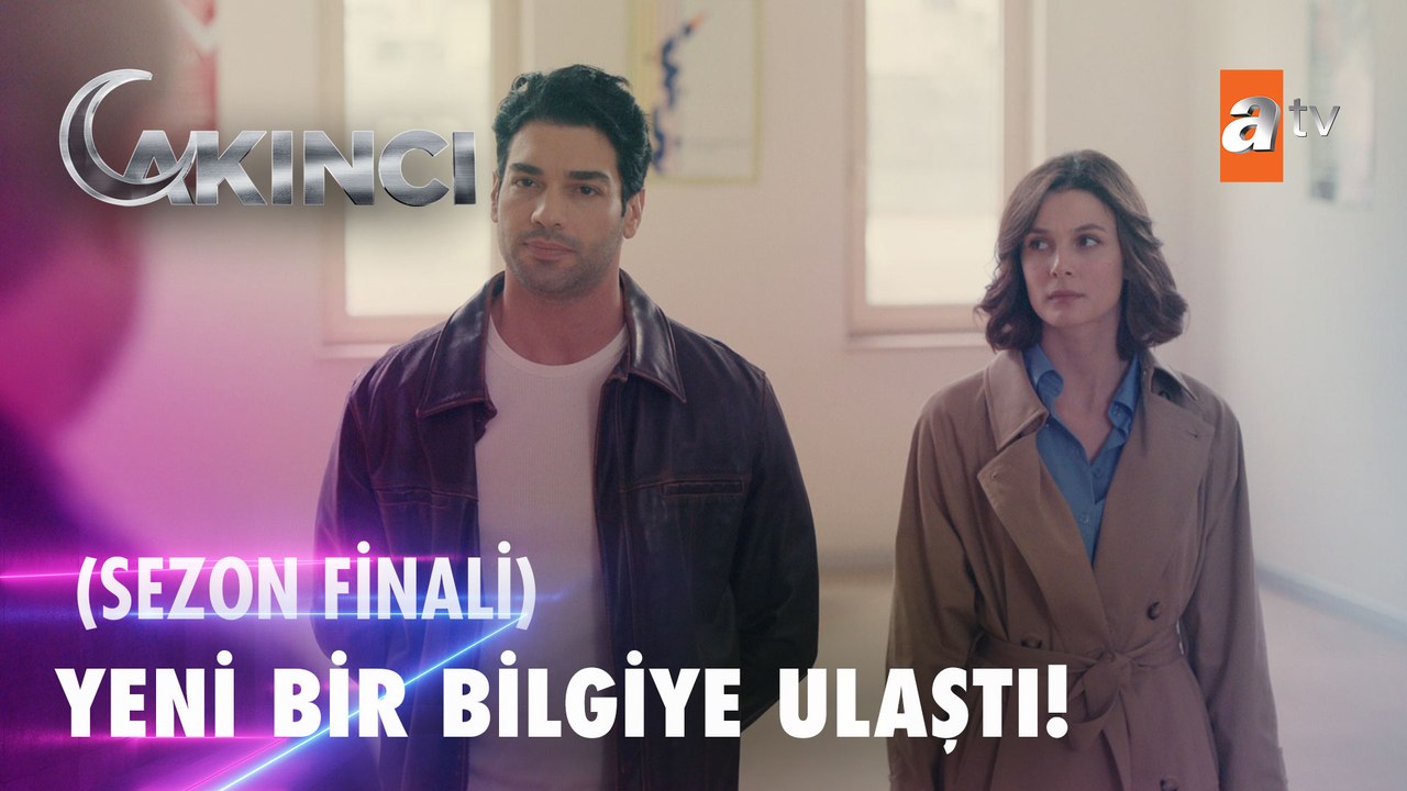 Nergis, annesinin yerini öğrendi! - Akıncı 20. Bölüm