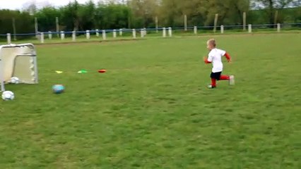 Entraînement U7 (08/05/2021) - Mathis
