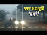 Dense Fog Engulfs Several Places Of Odisha