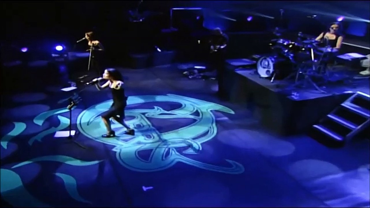The Corrs — When He's Not Around | (The Corrs: Live At The Royal Albert Hall, St. Patrick's Day, March 17, 1998