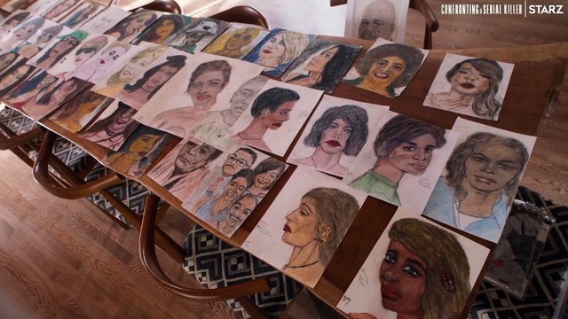 Confronting a Serial Killer 1x03 - Clip - Forgiveness