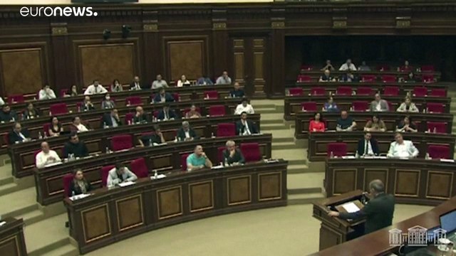 Никол Пашинян попросил Владимира Путина о военной помощи из-за ситуации на границе с Азербайджаном