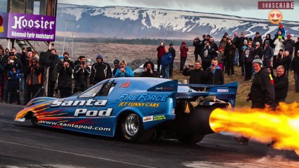 10 Most PowerFul Vehicles With Crazy Engines