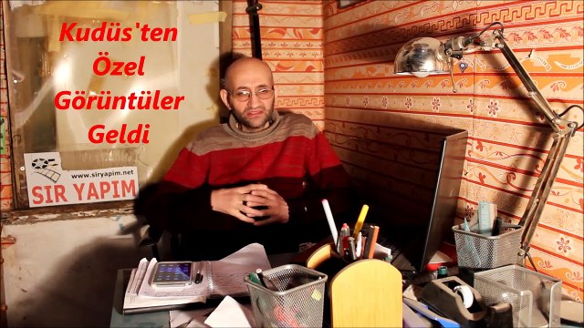 mescid-i aksa kudüs özel görüntüler geldi yeni sır yapım