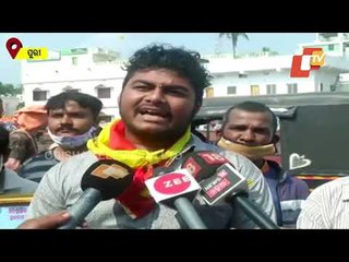 Aftab Hussain, Who Had Filed Petition In SC For Rath Yatra Felicitated By Jagannath Sena